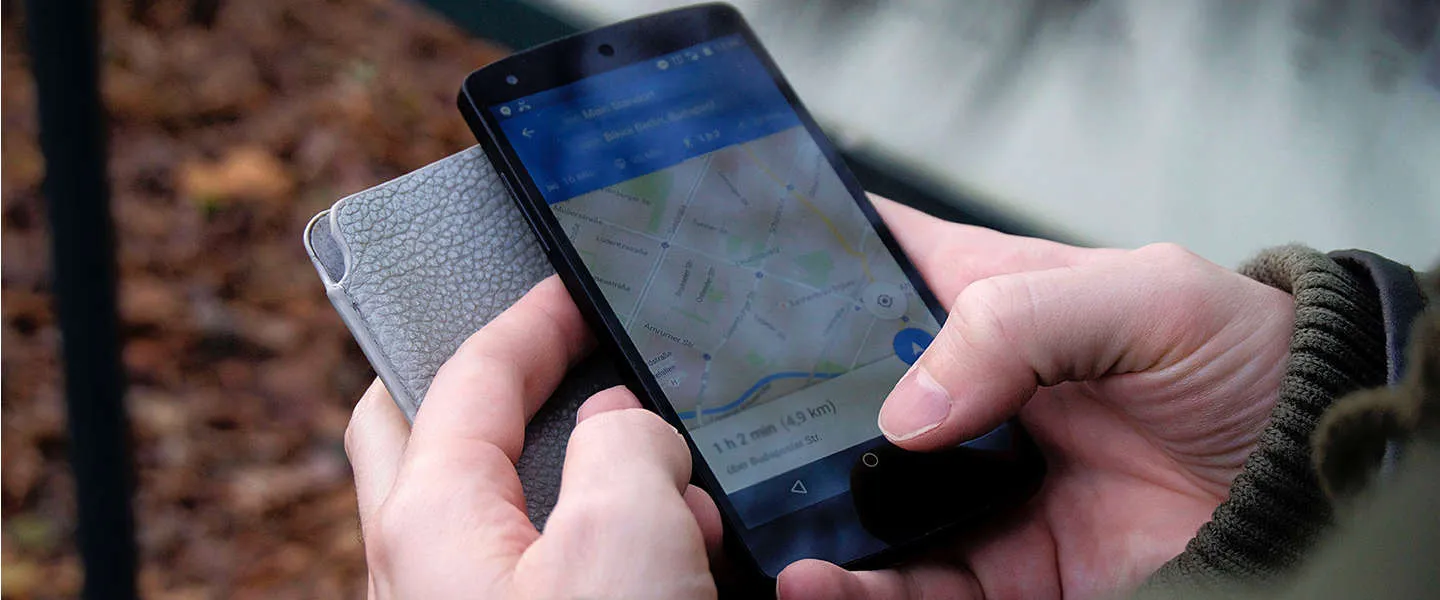 google maps navigatie translate