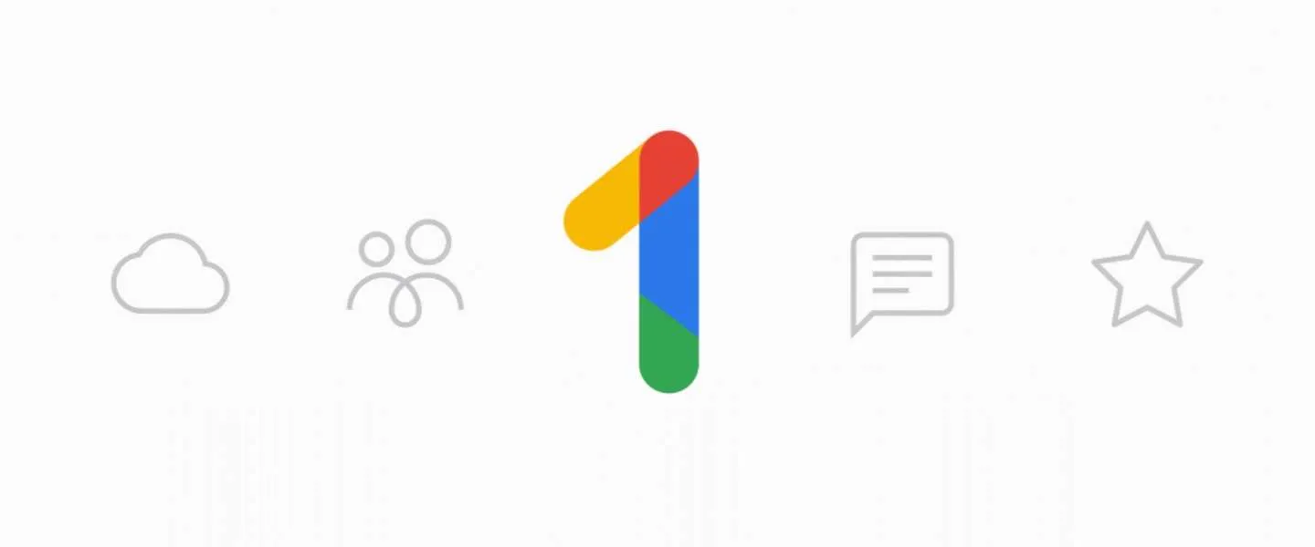 google one opslag vernieuwing