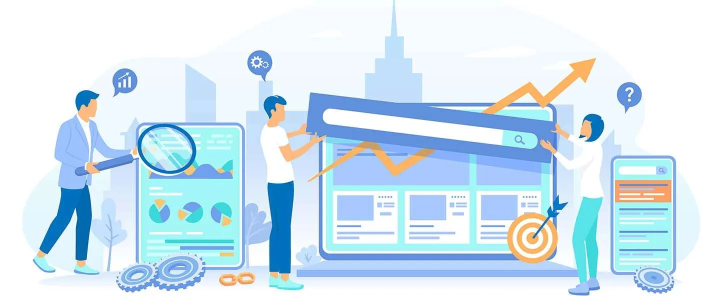 google web core vitals ranking