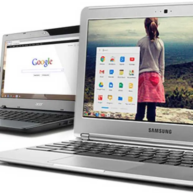 google werkt aan touchscreen chromebooks