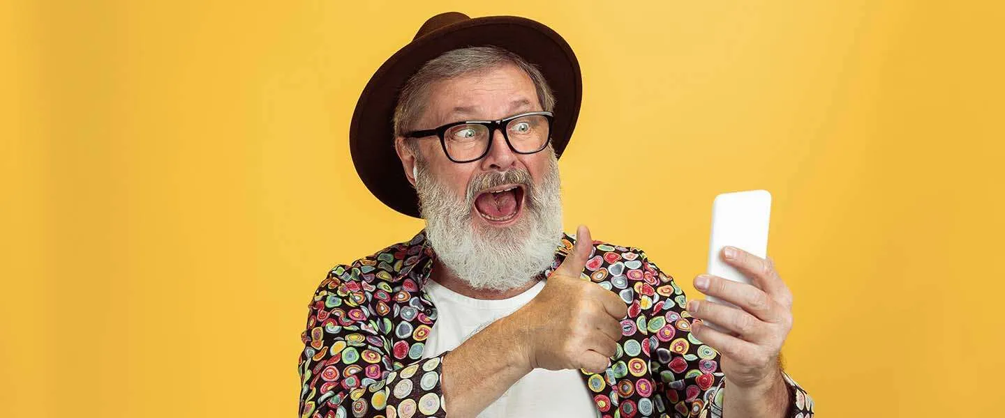 google zoekt vlogger