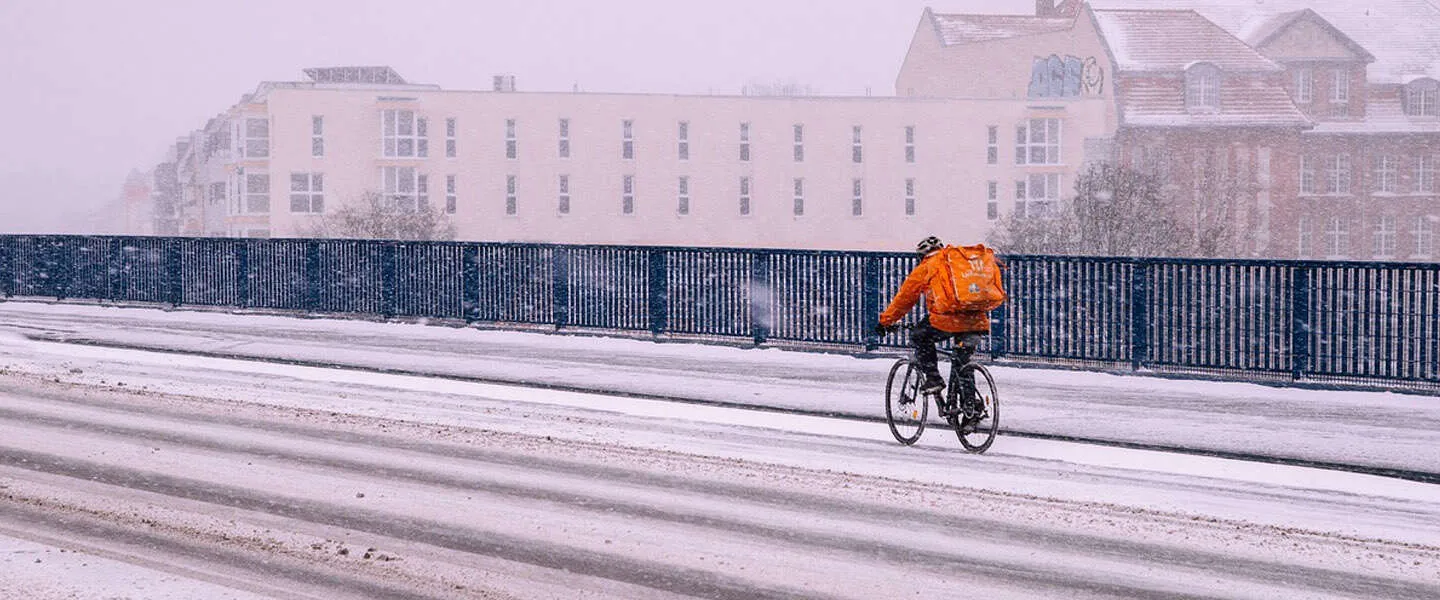 ​Gorillas, Getir, Flink, Zapp: strijd om vergeetachtige stedeling
