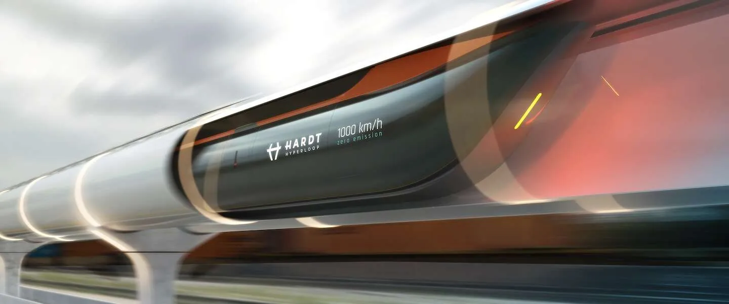 Zuid-Limburg wil een internationale hyperloop bouwen