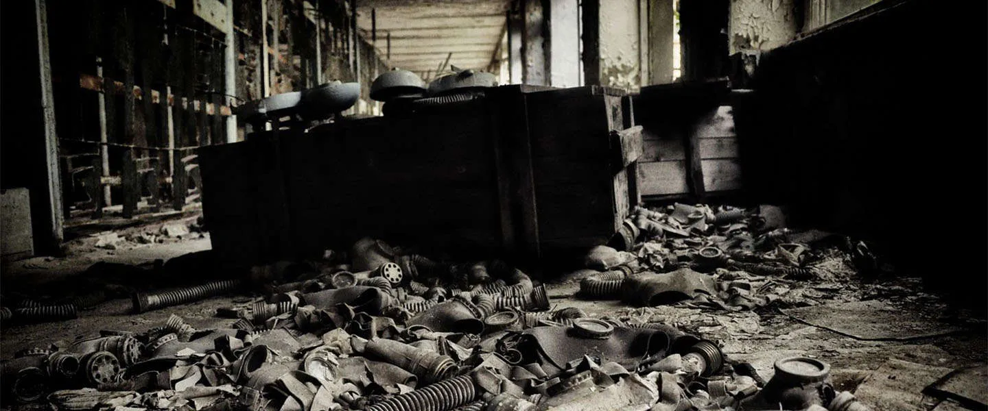 Waarom je echt Chernobyl moet gaan kijken