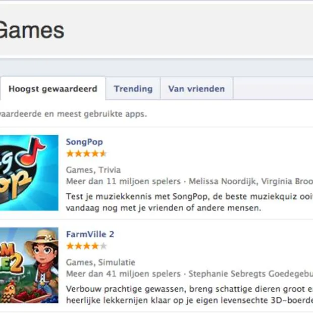 het jaar van facebook en sociale games i