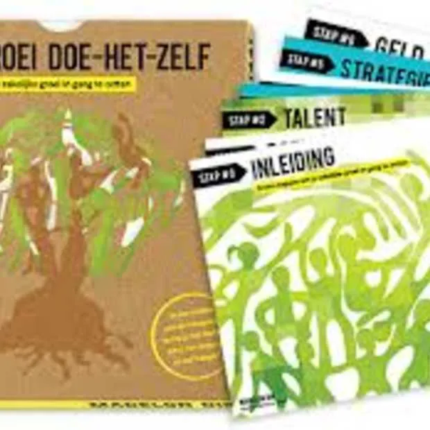 het summum van self publishing je eigen