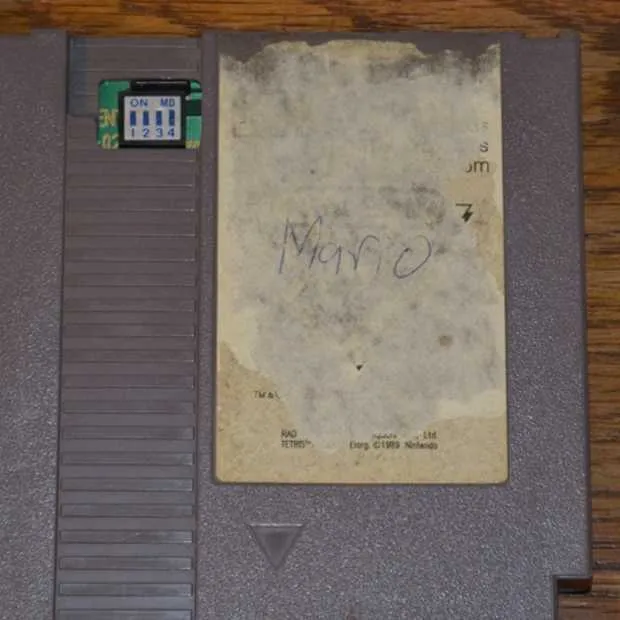 hoe kan een nes game 100 000 opbrengen