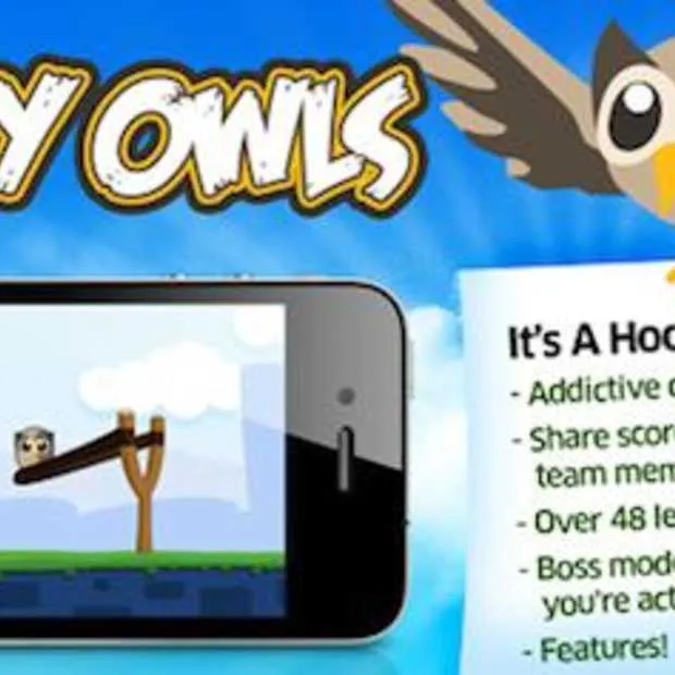 hootsuite april fools angry owls