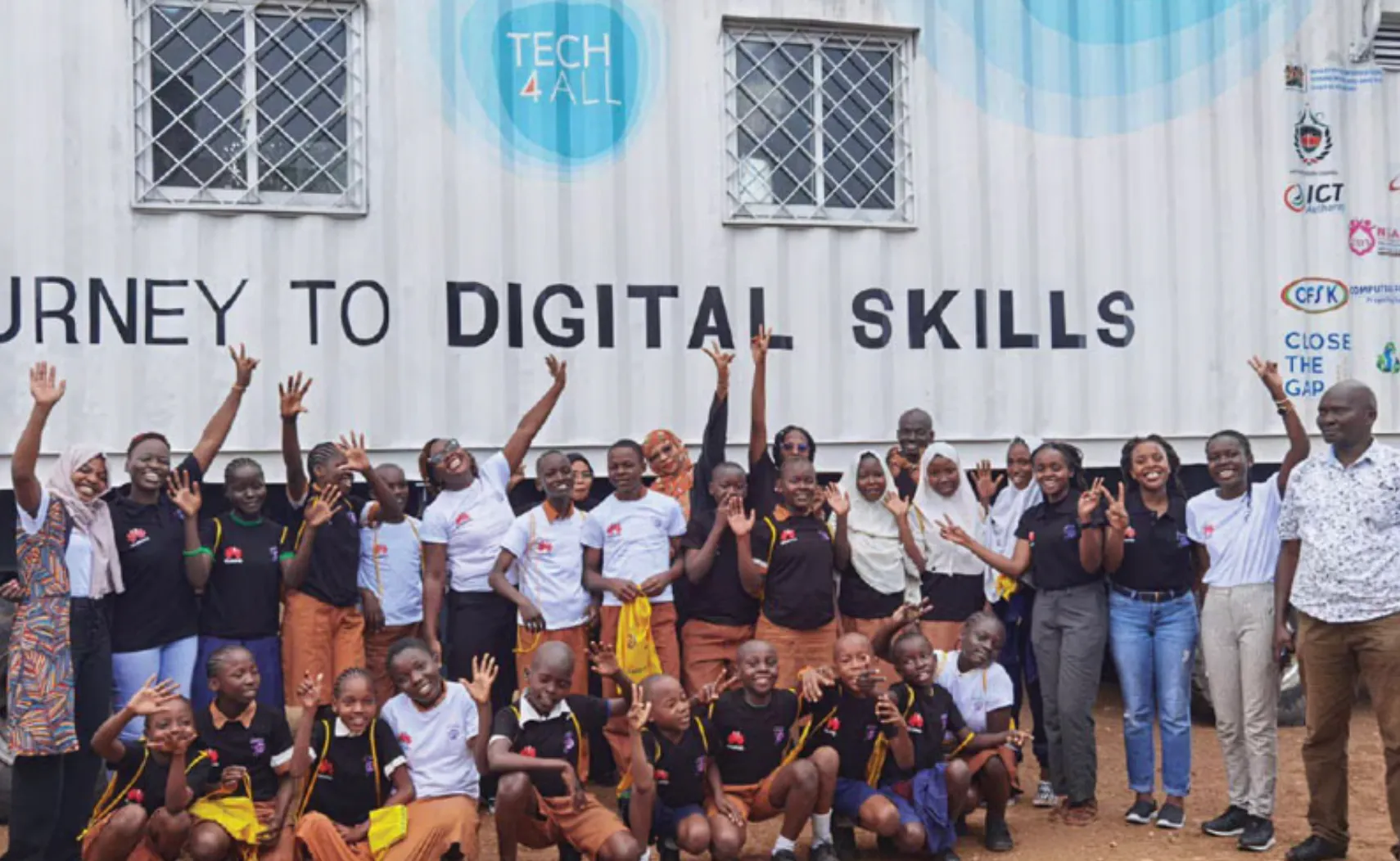 Huawei wil technologie inzetten om de digitale kloof te overbruggen