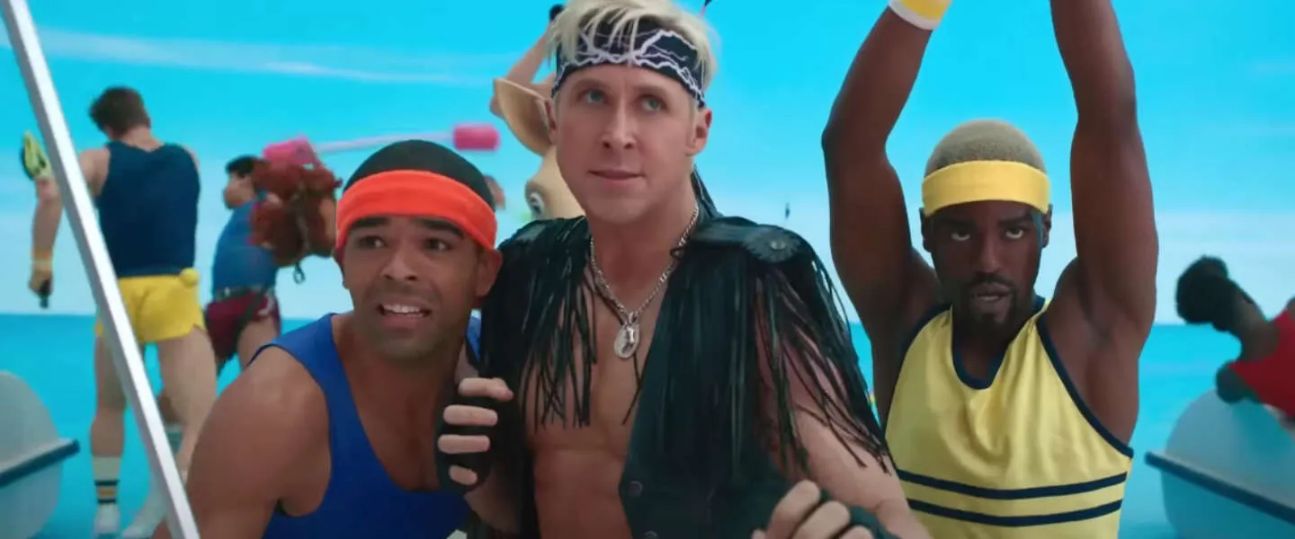 ​Waarom Barbie-nummer I’m Just Ken zo’n internethype is