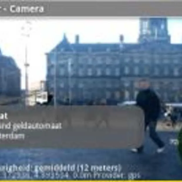 ing als eerste merk op de google telefoo