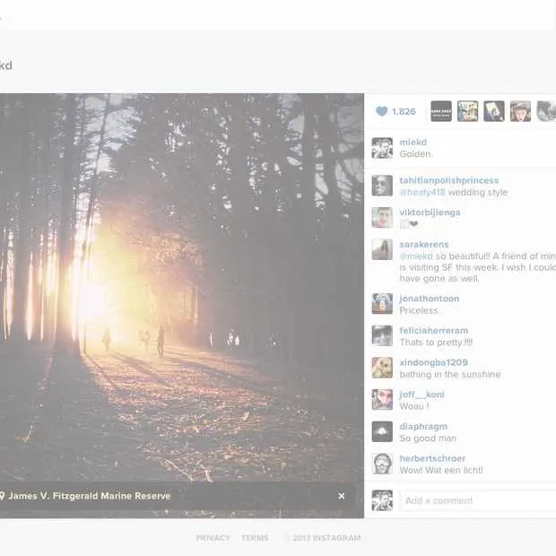 instagram maakt foto s en video s inslui