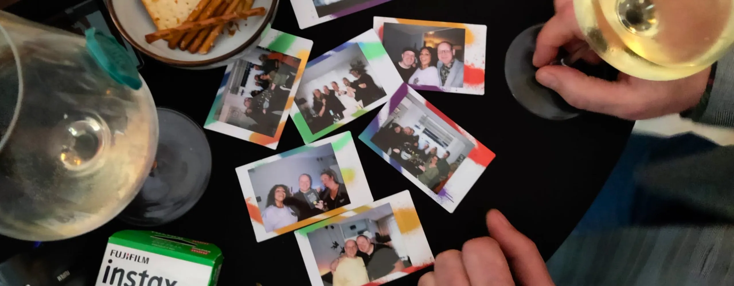 5 tips om goede foto’s te maken met een Instax-camera