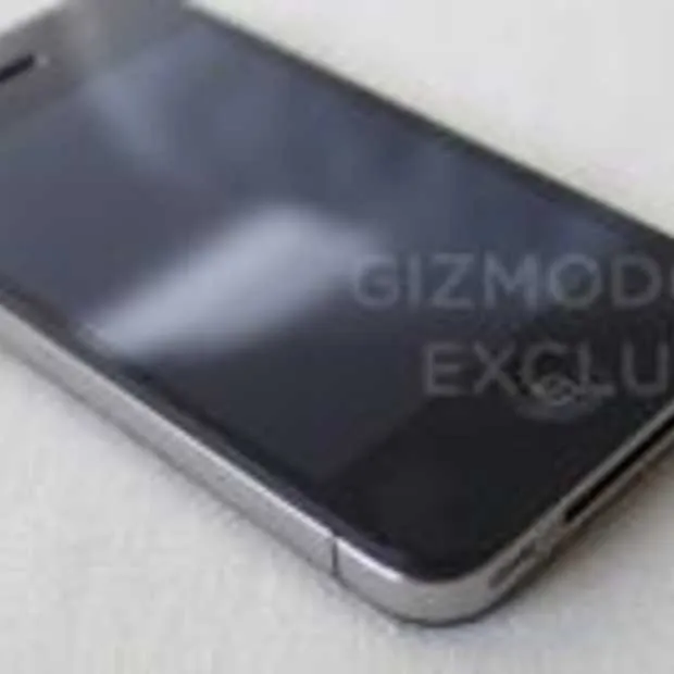 is de witte iphone 4 volgende week al be