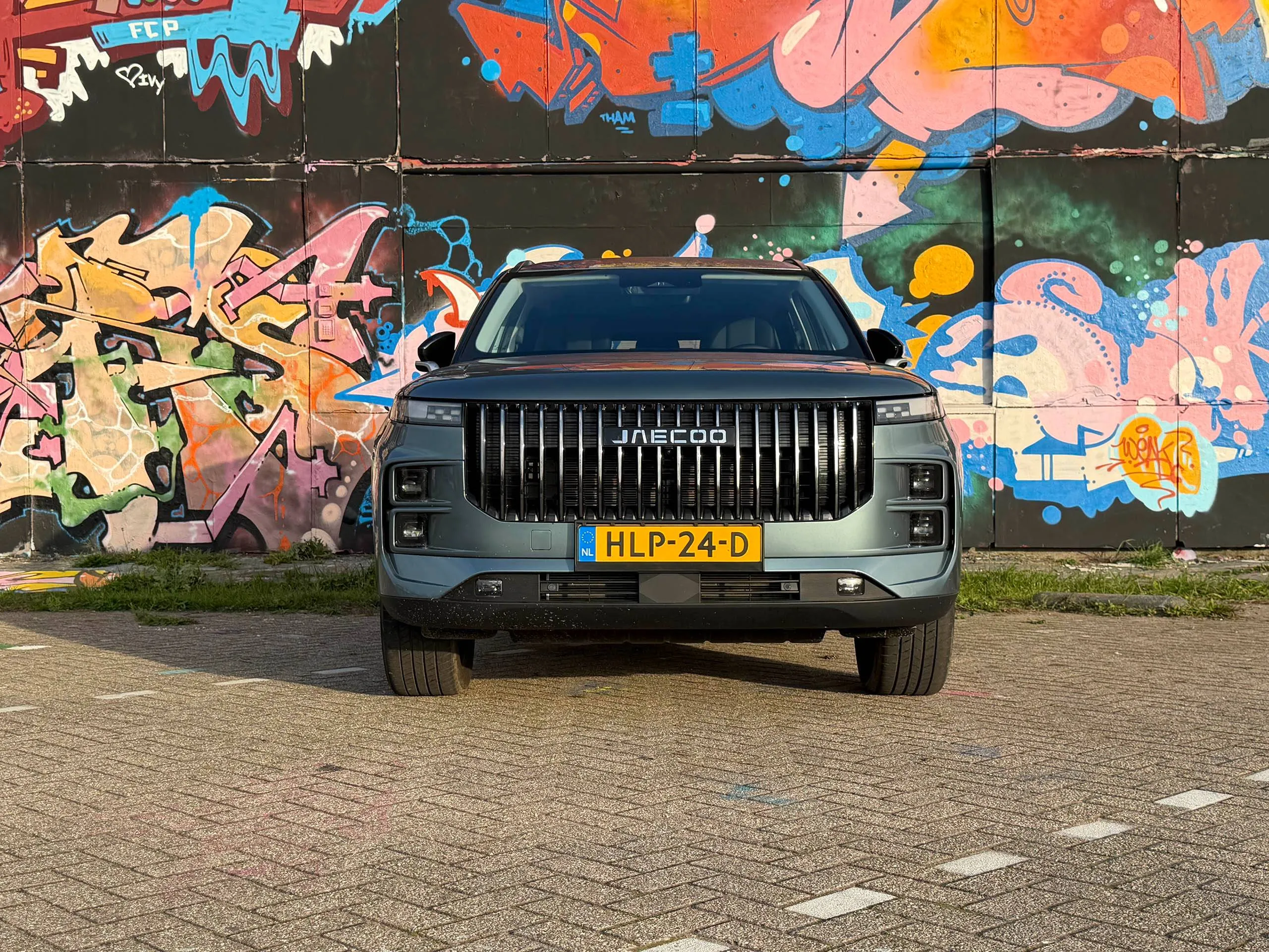 Jaecoo 7 SHS: de nieuwe hybride die het SUV-segment opschudt