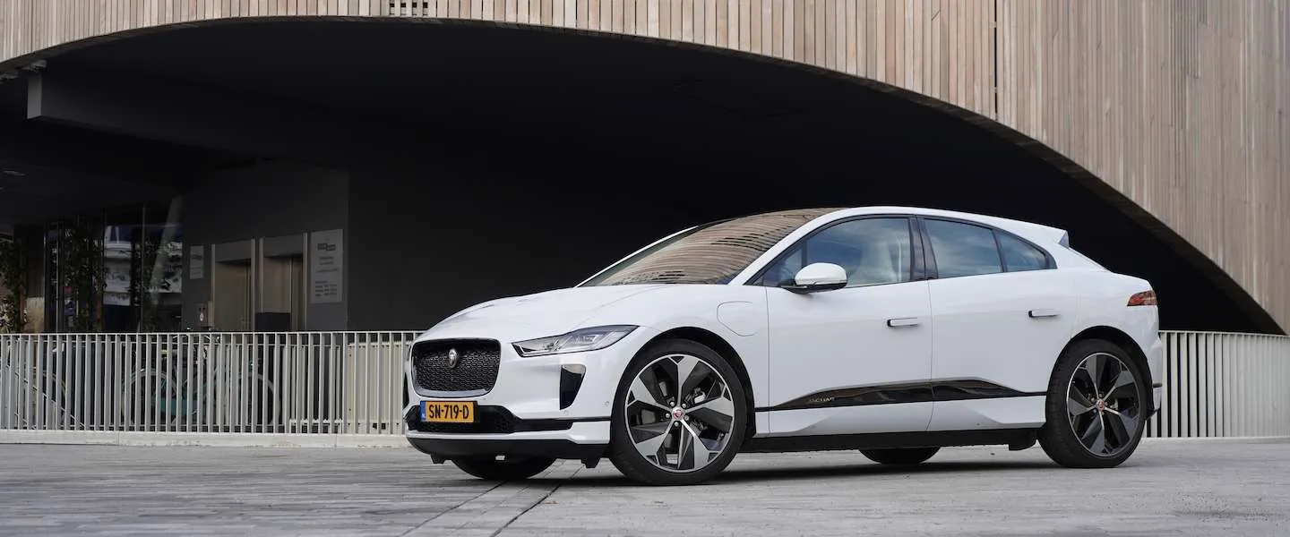 jaguar ipace