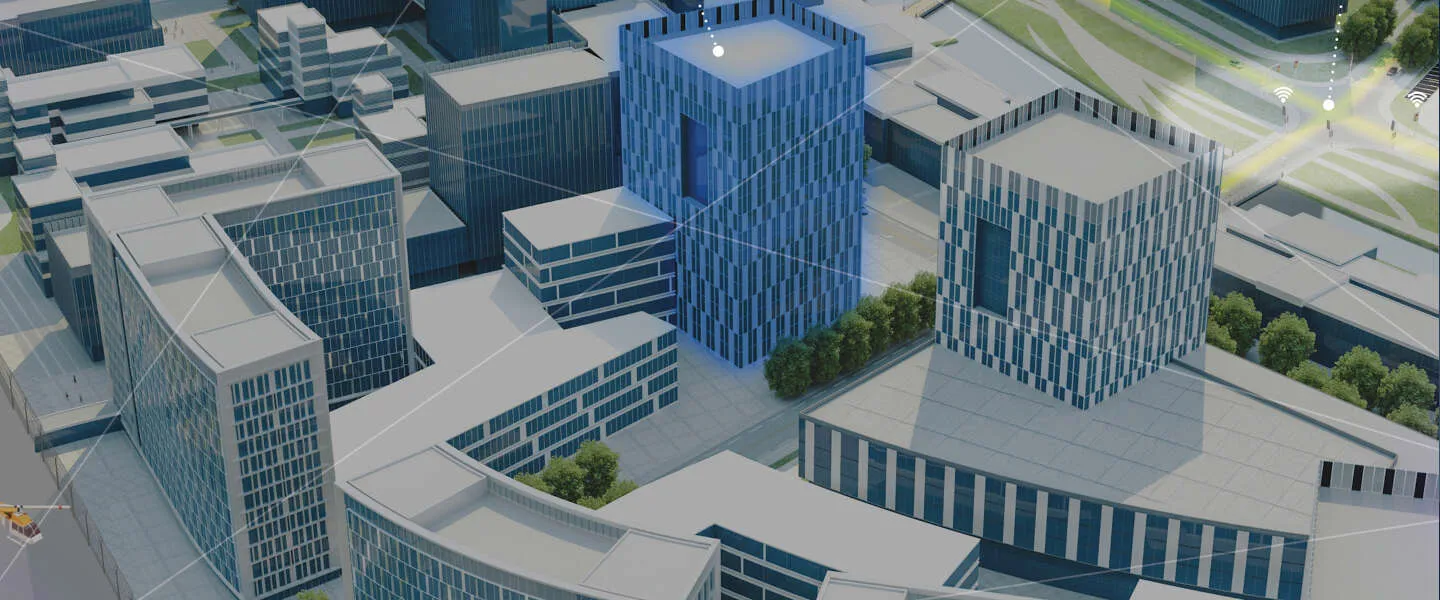 jaguar land rover smart city hub