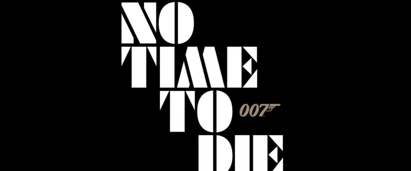 james bond no time to die
