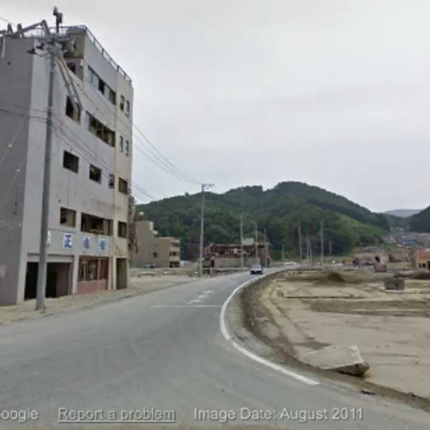 Japan langzaam weer in opbouw na de tsunami van 11 maart