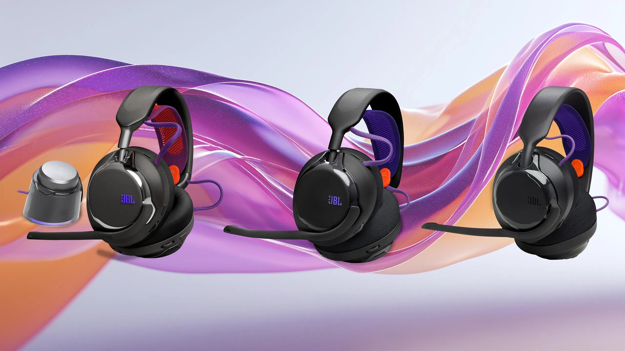 JBL onthult 3 nieuwe Quantum-headsets