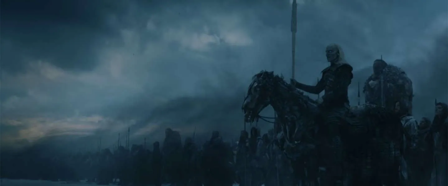 Johnnie 'White' Walker: een op Game of Thrones geïnspireerde whisky