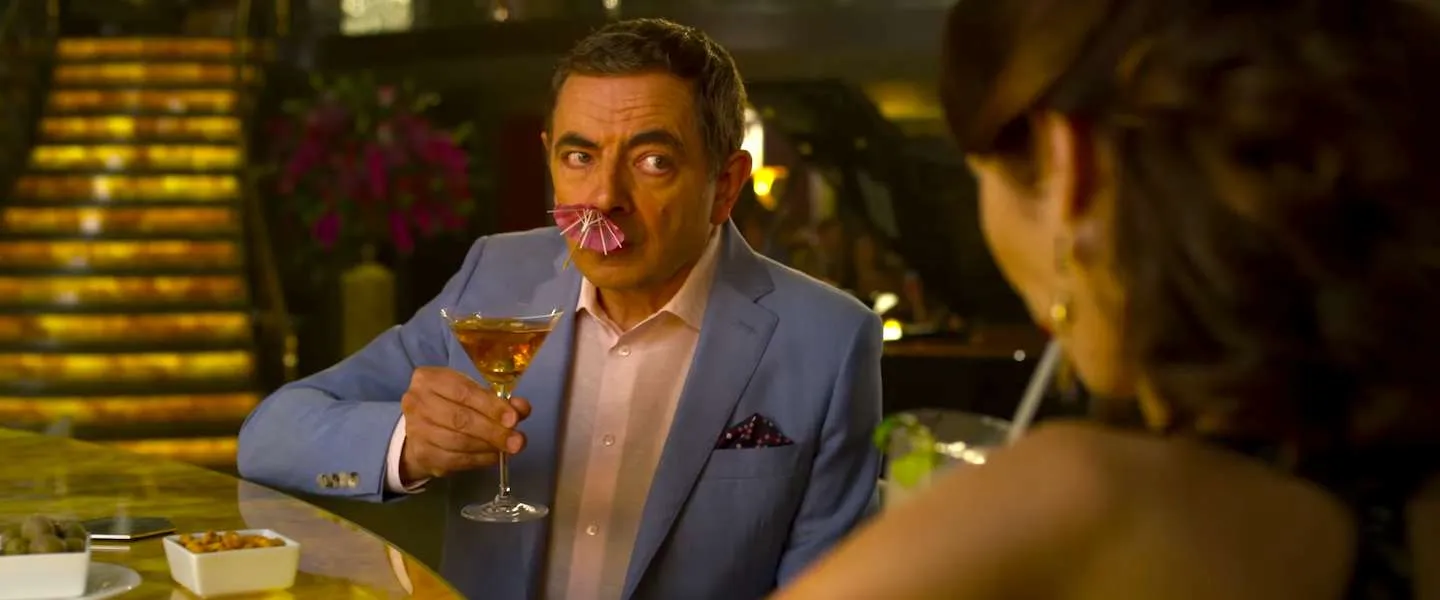 johnny english strikes again