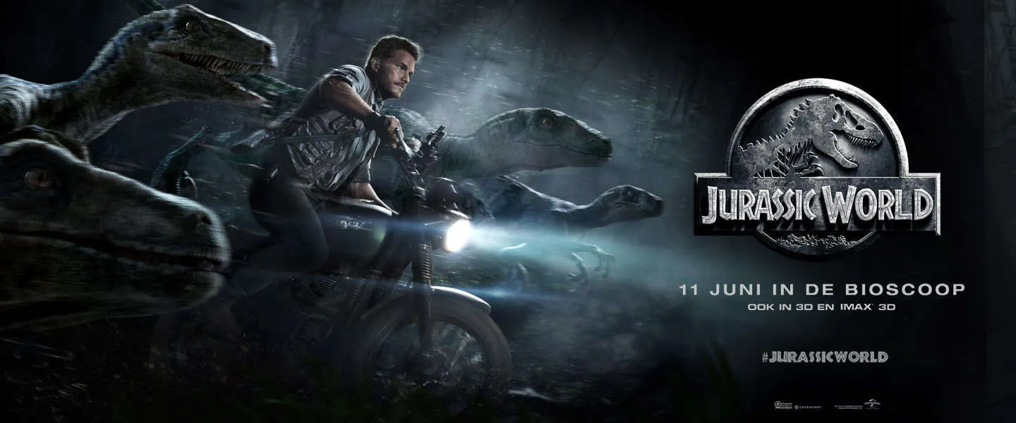 Hoe creëer je het geluid van een dinosaurus uit Jurassic World?