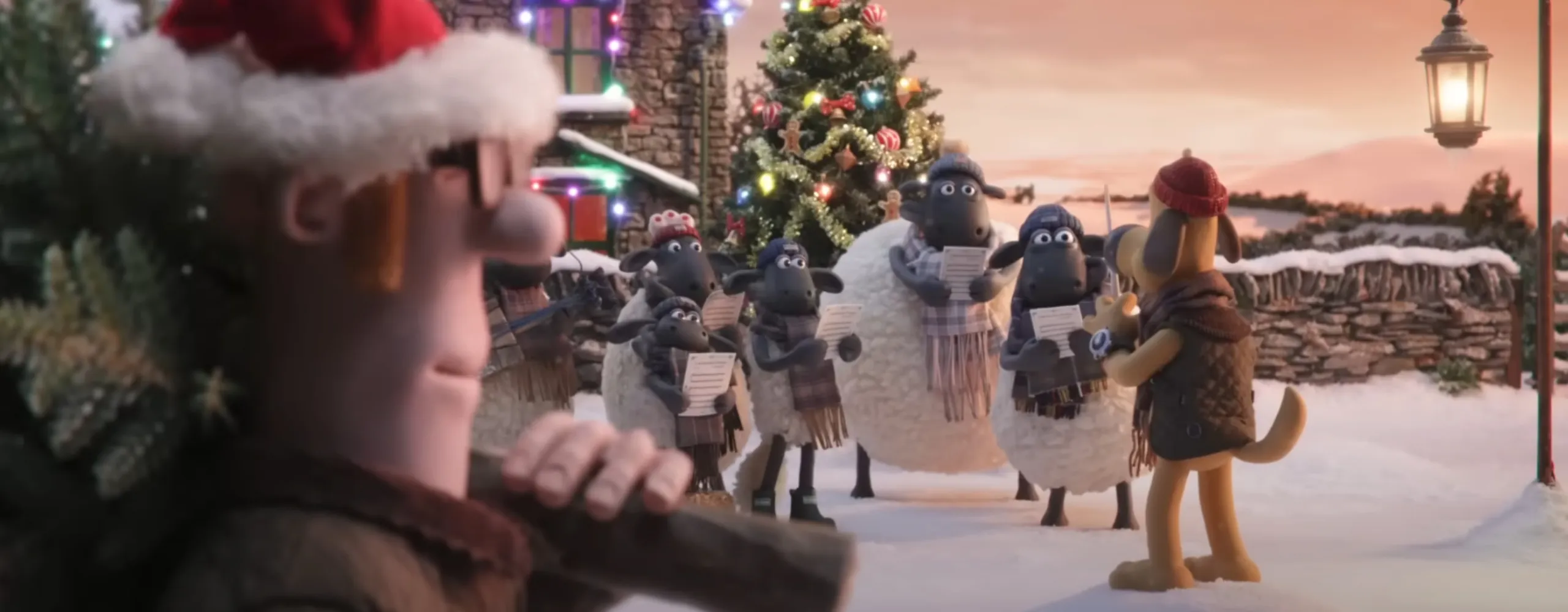 Dit zijn de leukste kerstcommercials van 2024
