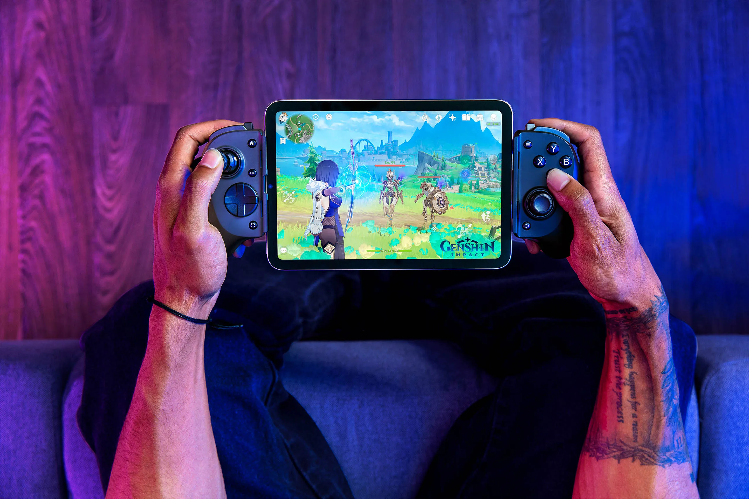 Razer lanceert Kishi V3-serie: consolekwaliteit gaming voor smartphones en tablets