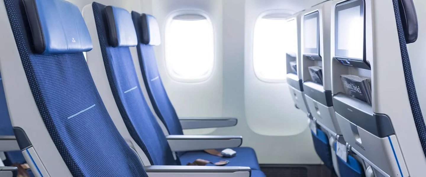 klm toestellen bekijken