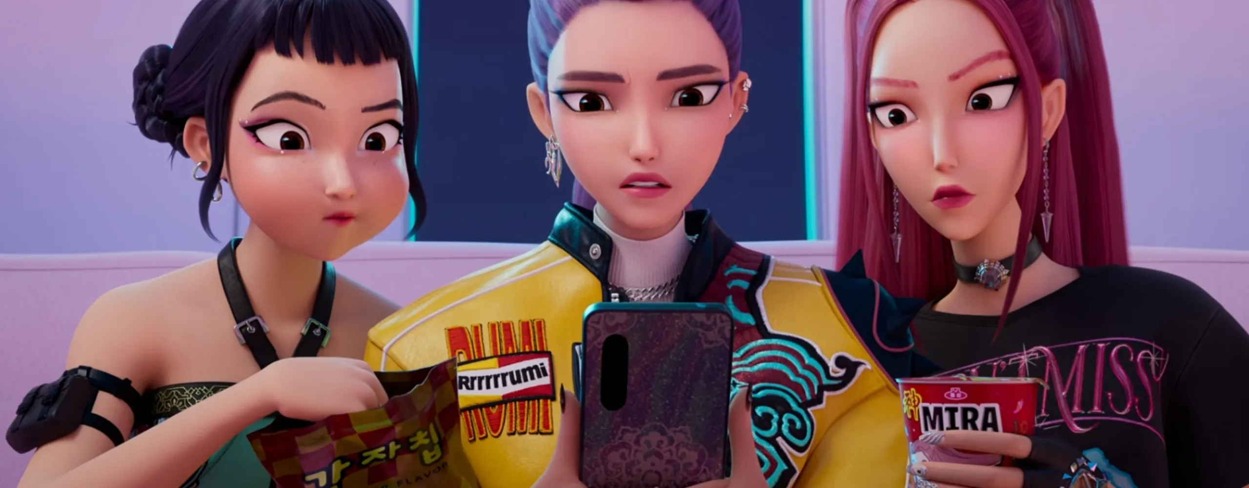 5 redenen om K Pop Demon Hunters op Netflix te kijken