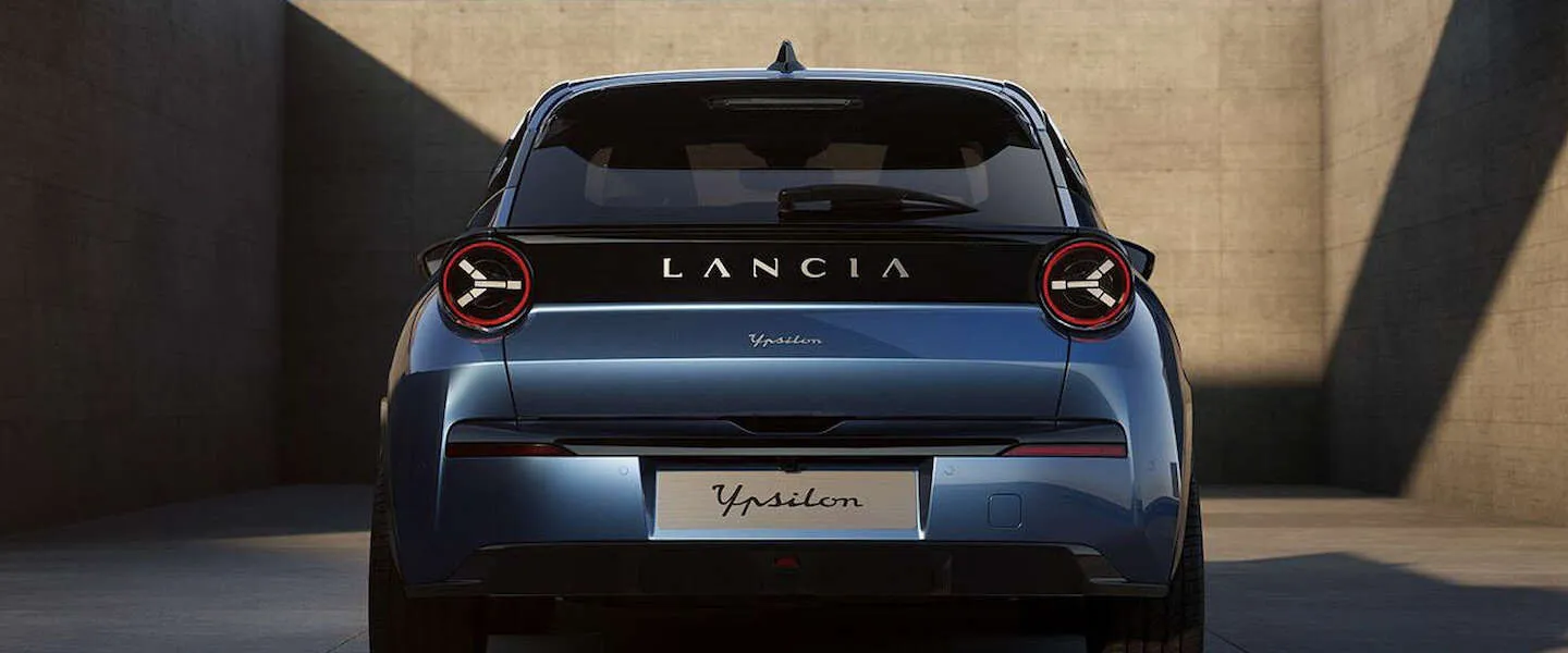 lancia ypsilon header