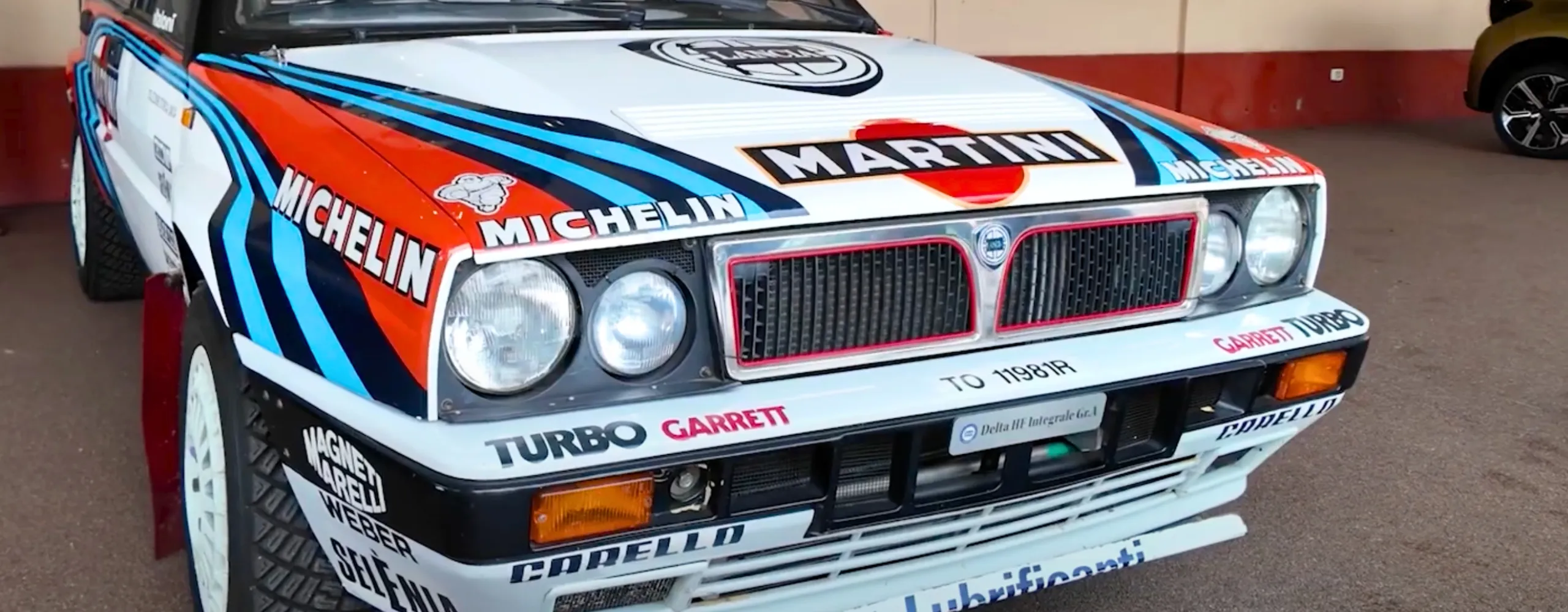 Lancia herpakt de rallygeest met Lancia Ypsilon Rally 4 HF