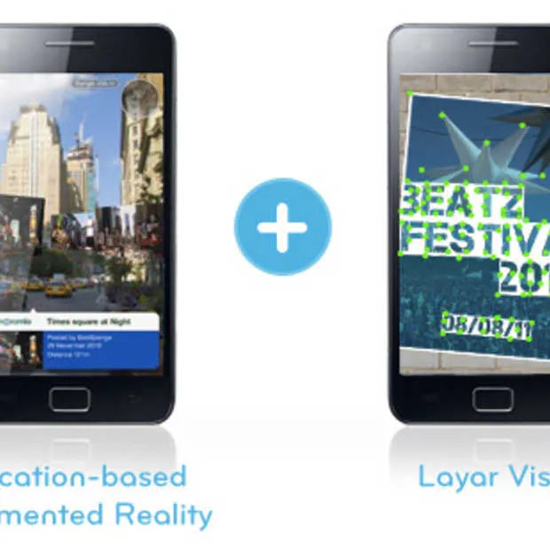 layar lanceert vervanger qr codes