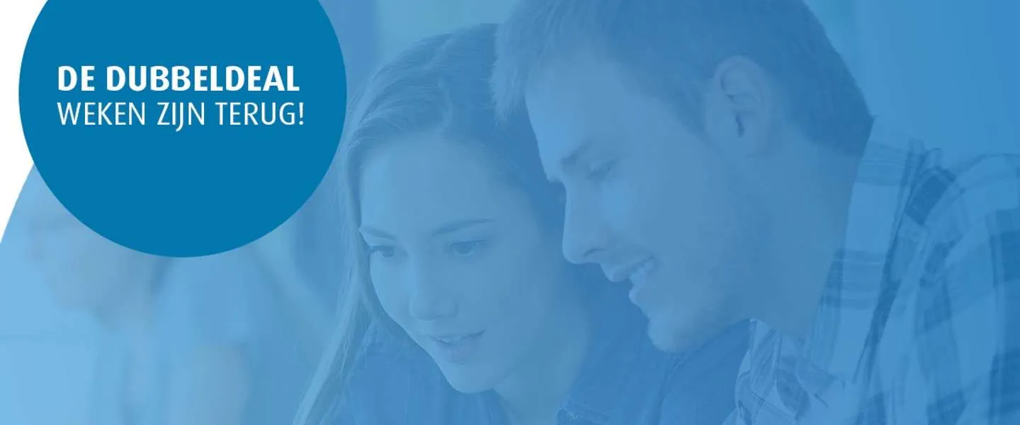 lectric dubbeldeal weken