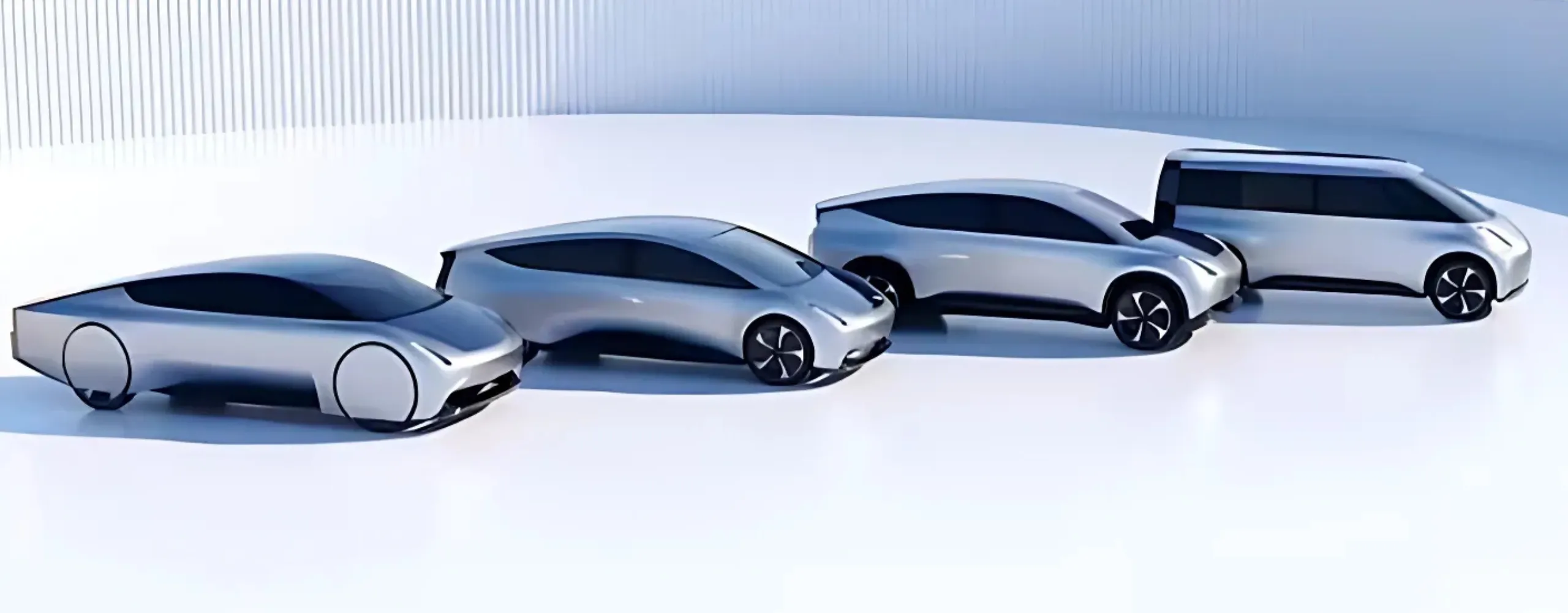 Foto’s online verschenen van wat zonneauto Lightyear 2 zou zijn