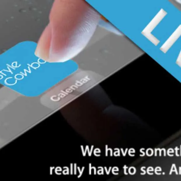 liveblog volg de aankondiging van de nie