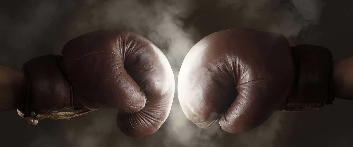 Zoveel geld was er in circulatie tijdens de bokswedstrijd tussen Jake Paul en Tyron Woodley