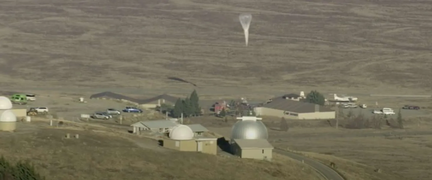 loon ballonnen kenia internet