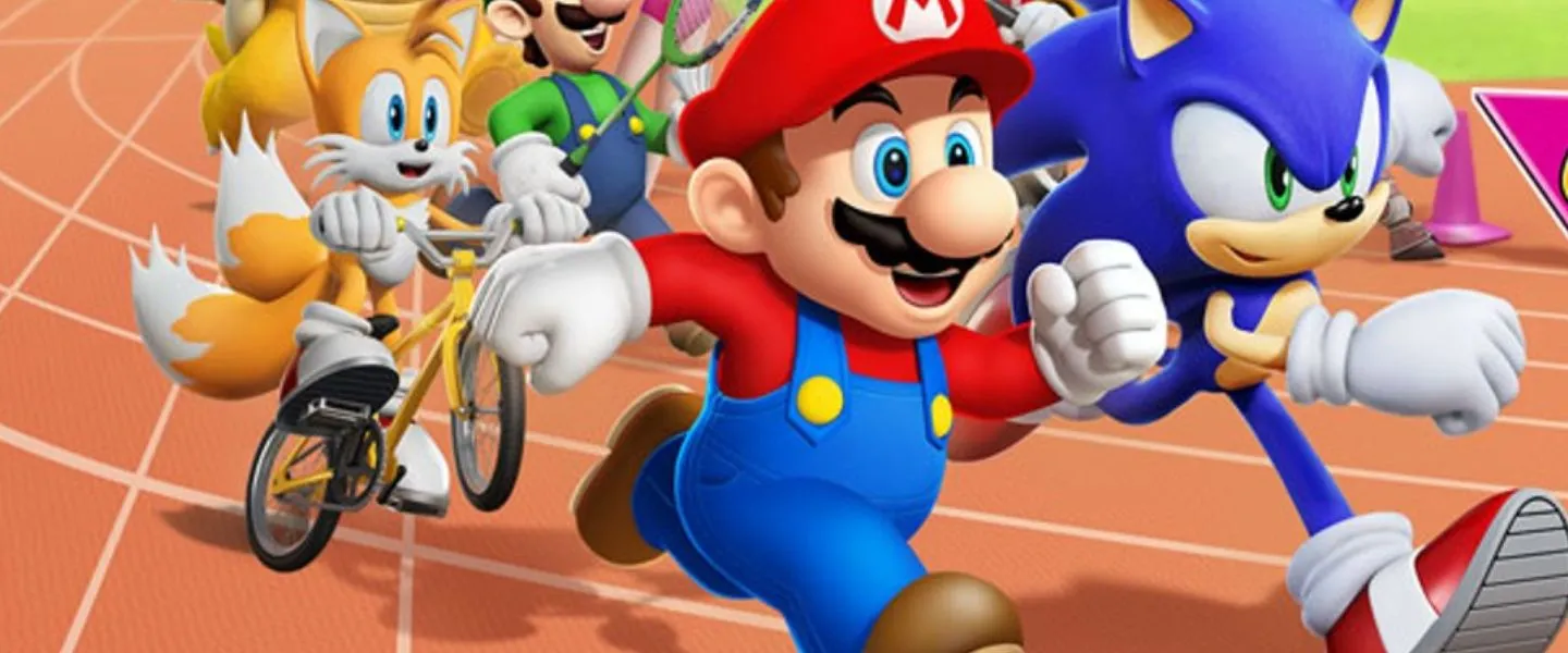 mario sonic