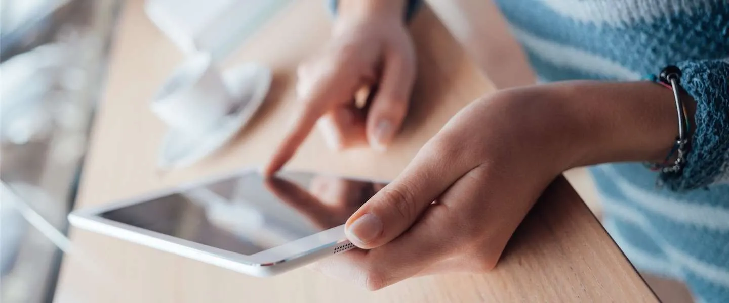 markt mobiele devices verzadigd