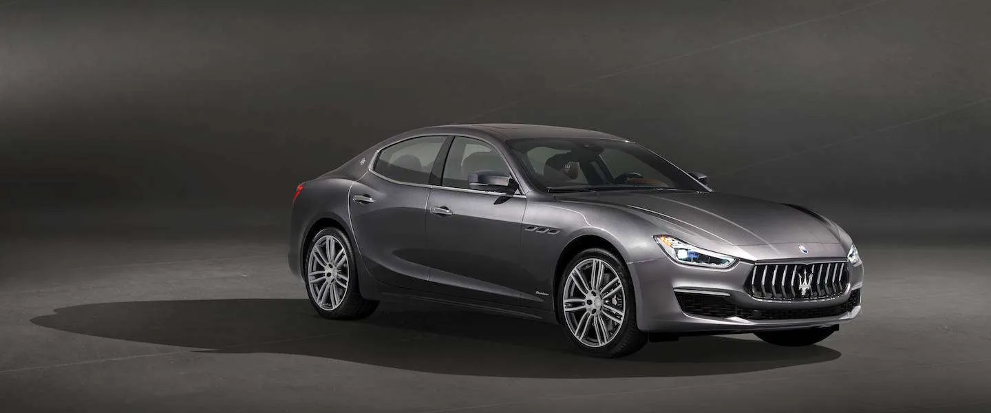 maserati ghibli granlusso