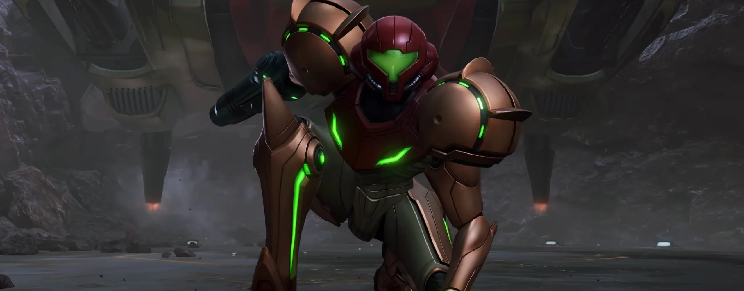 Samus Aran maakt een wereldreis in Metroid Prime 4: Beyond-trailer