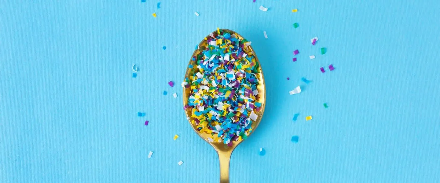 Kun je van microplastics in je lichaam afkomen?