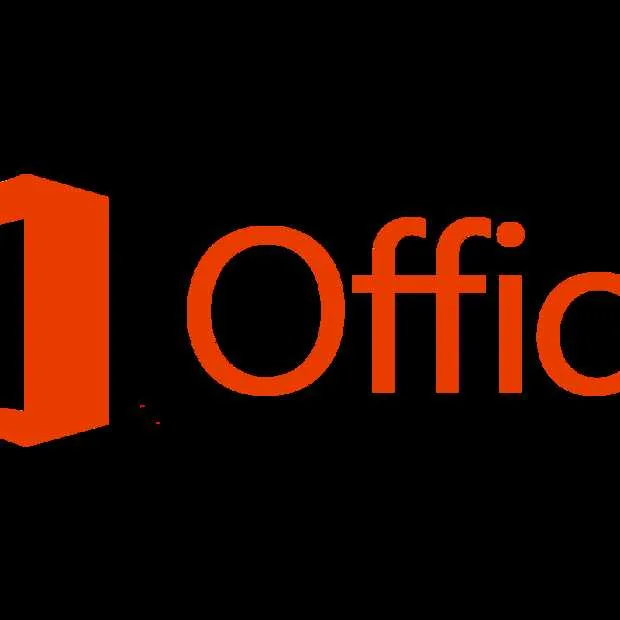 microsoft office is nu ook beschikbaar o