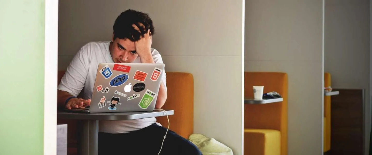 millennial stress header