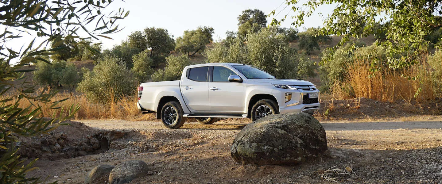 mitsubishi l200 my20