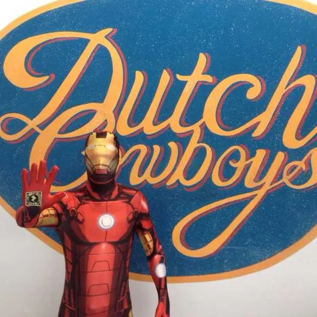 Morphsuits erg populair in de aanloop naar Carnaval