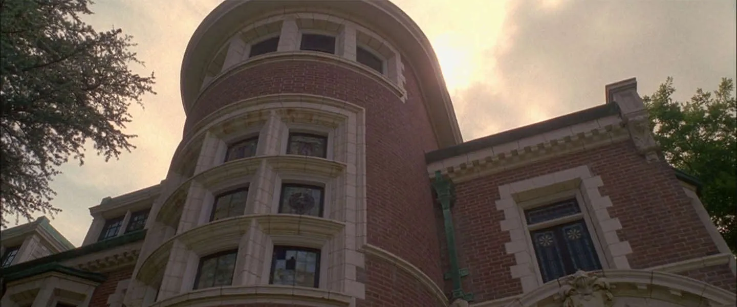 'Murder House' van American Horror Story te huren via Airbnb