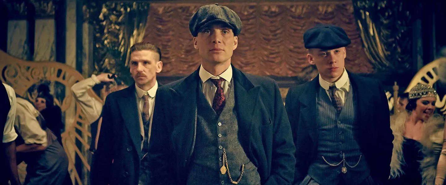 Waarom je Peaky Blinders zeker moet gaan kijken